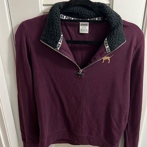 Medium PINK Victoria Secret light/thin pullover